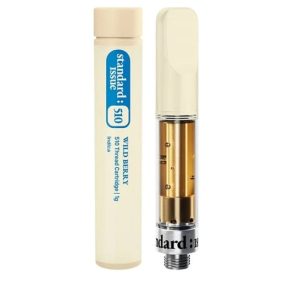 STANDARD ISSUE WILD BERRY CART 1ML
