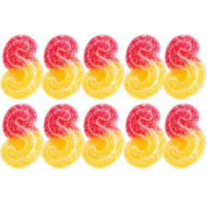 SOURZ FULLY BLASTED STRAWBERRY MANGO 10X10MG