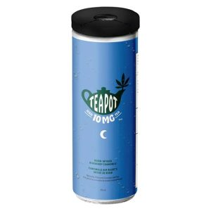 TEAPOT ROSIN INFUSED BLUEBERRY CHAMOMILE 355ML