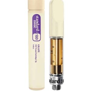 STANDARD ISSUE GRAPE CART 1ML