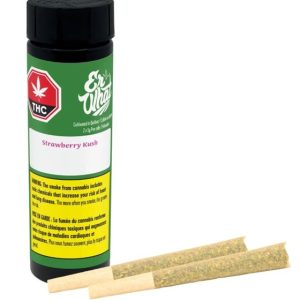 ER'WHAT STRAWBERRY KUSH PR 2X1G