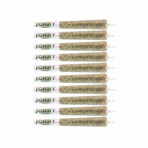 JONNY CHRONIC INDIANA BUBBLE GUM REEFERS PR 10X0.5G