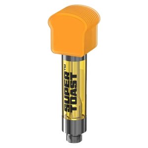 SUPER TOAST MANGO ICE LIQUID DIAMOND CART 1ML