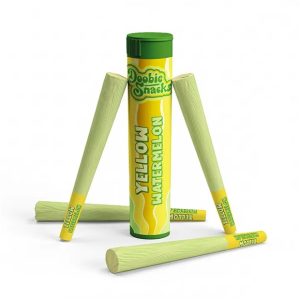 DOOBIE SNACKS YELLOW WATERMELON PR 4X0.5G
