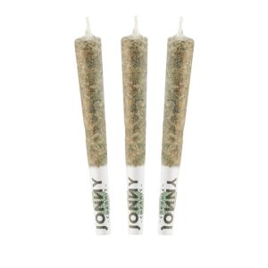 JONNY CHRONIC CHERRY BOMB REEFERS PR 3X0.5G