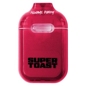 SUPER TOAST TWISTED CHERRY LIQUID DIAMOND DISP. 0.95ML