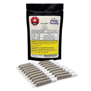 MILLY VANILLY SOFT SERVE PR 20X0.5G