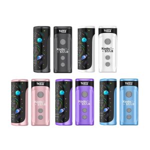 YOCAN KODO STAR 510 BATTERY ASST COLORS