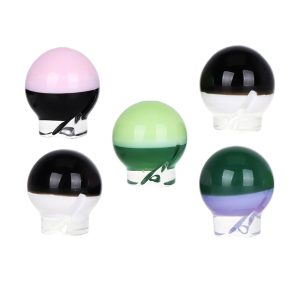 MONSTER BALL SPINNER CARB CAP ASSORTED COLORS