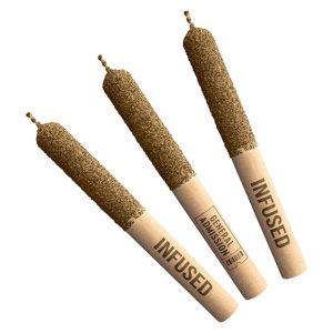 GENERAL ADMISSION SWEET BUBBA HI-FI INFUSED PR 3X0.5G