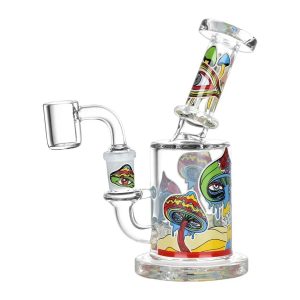 FUNGI EYES 6" GLOW IN THE DARK RIG