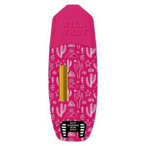 WILD WEST RASPBERRY RODEO RELOADABLE DISP. 0.95ML