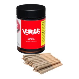 VERSUS INDICA JAR OF J'S PR 20X0.35G