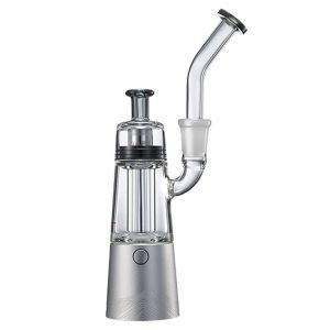 XVAPE VISTA MINI 2 ELECTRIC DAB RIG SILVER