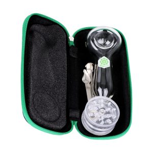 SESHGEAR 4" HAND PIPE TRAVEL KIT