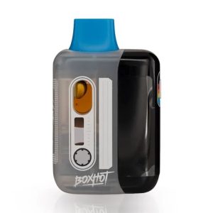 BOX HOT CHARGED BLUE RAZZ LEMONADE DISP. 1ML