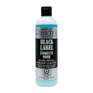RANDY'S BLACK LABEL CLEANER 12OZ