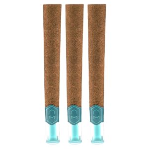 NAKED MUMMER NEBULA RUNTZ GLASS TIP BLUNTS PR 3X1G